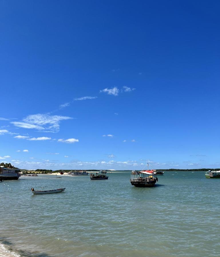 Pousada Rio Aratuá Galinhos Exterior foto